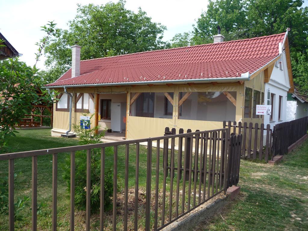 Foerhenc Wine House & Guesthouses I-Ii-Iii Nagykanizsa Luaran gambar