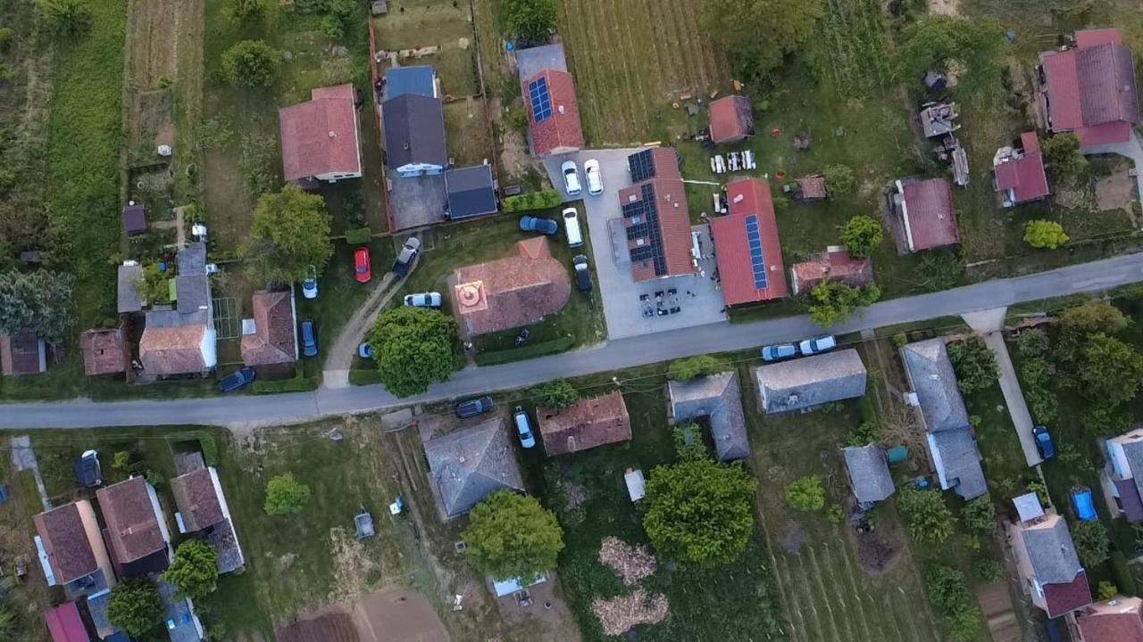 Foerhenc Wine House & Guesthouses I-Ii-Iii Nagykanizsa Luaran gambar