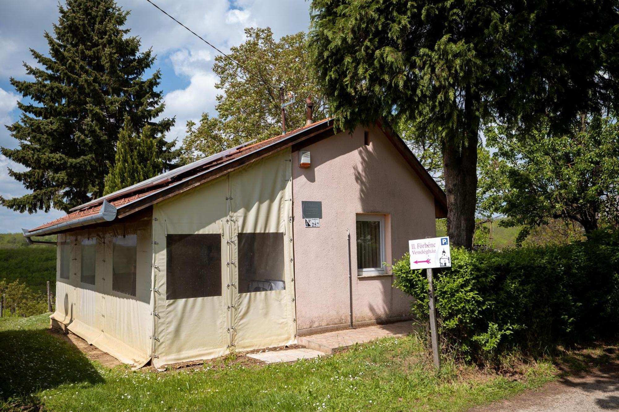 Foerhenc Wine House & Guesthouses I-Ii-Iii Nagykanizsa Luaran gambar