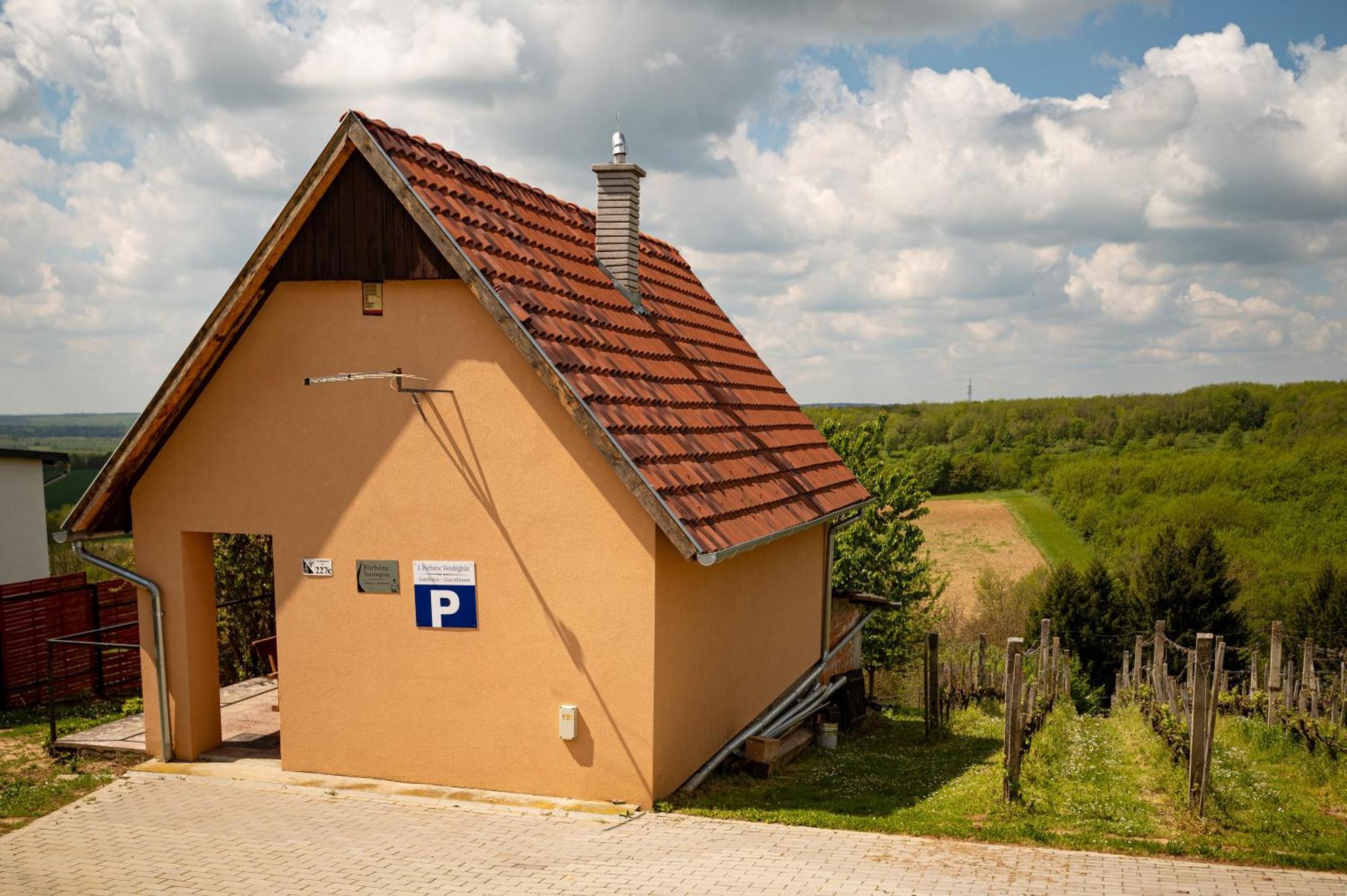 Foerhenc Wine House & Guesthouses I-Ii-Iii Nagykanizsa Luaran gambar