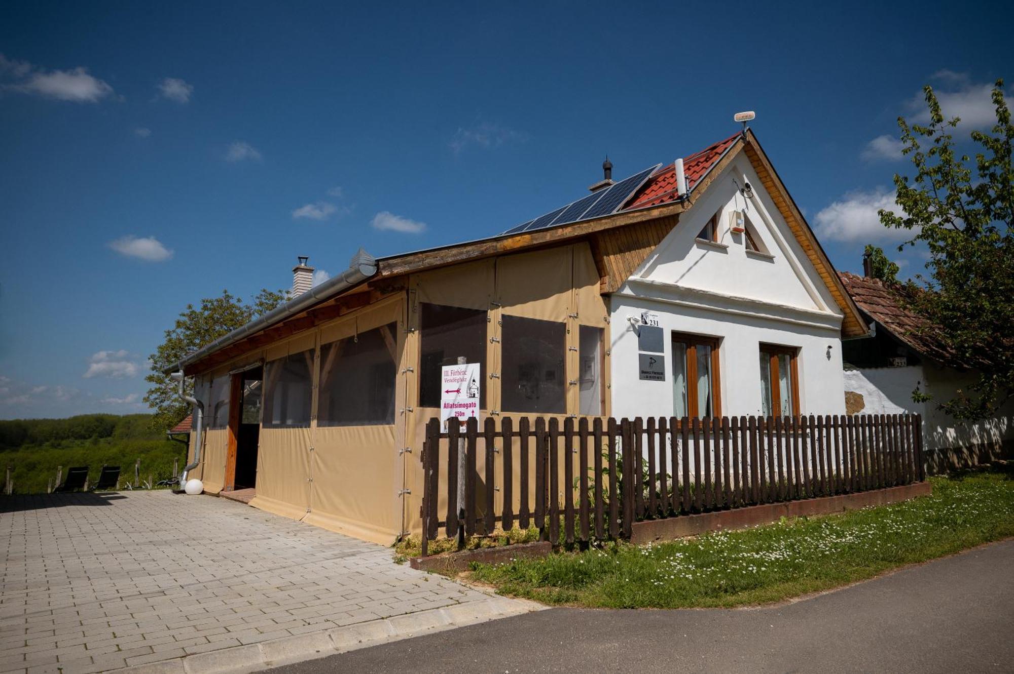Foerhenc Wine House & Guesthouses I-Ii-Iii Nagykanizsa Luaran gambar