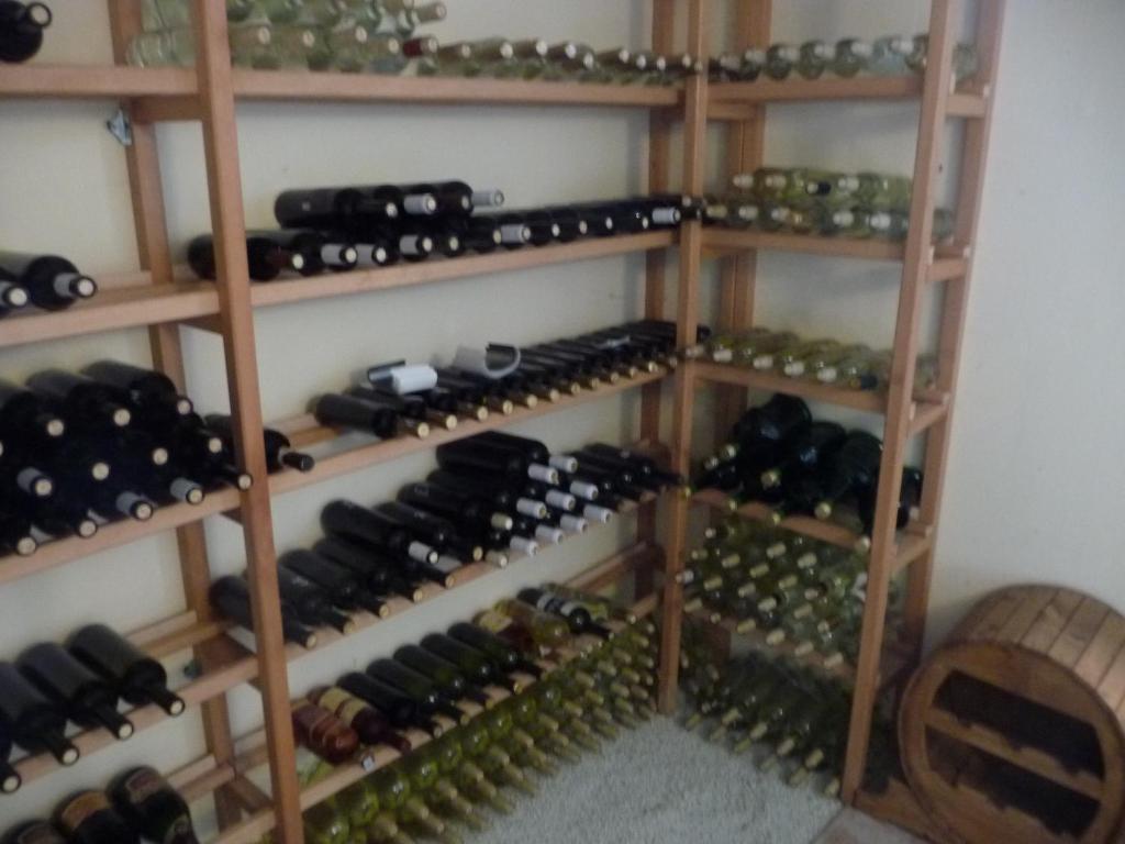 Foerhenc Wine House & Guesthouses I-Ii-Iii Nagykanizsa Luaran gambar