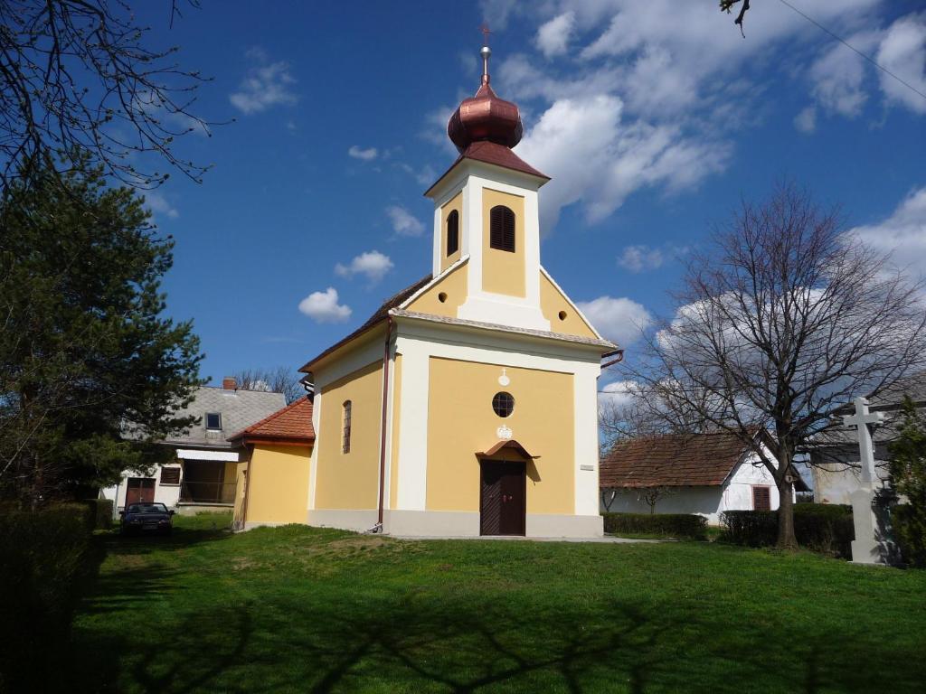 Foerhenc Wine House & Guesthouses I-Ii-Iii Nagykanizsa Luaran gambar