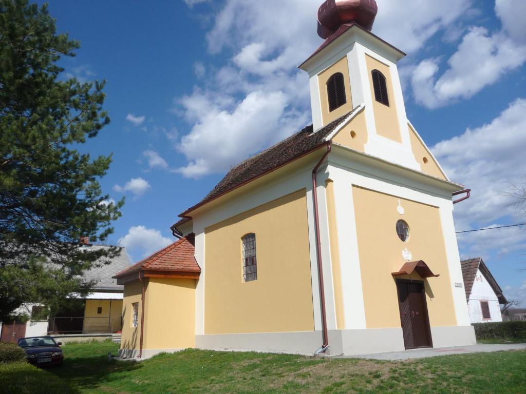 Foerhenc Wine House & Guesthouses I-Ii-Iii Nagykanizsa Luaran gambar