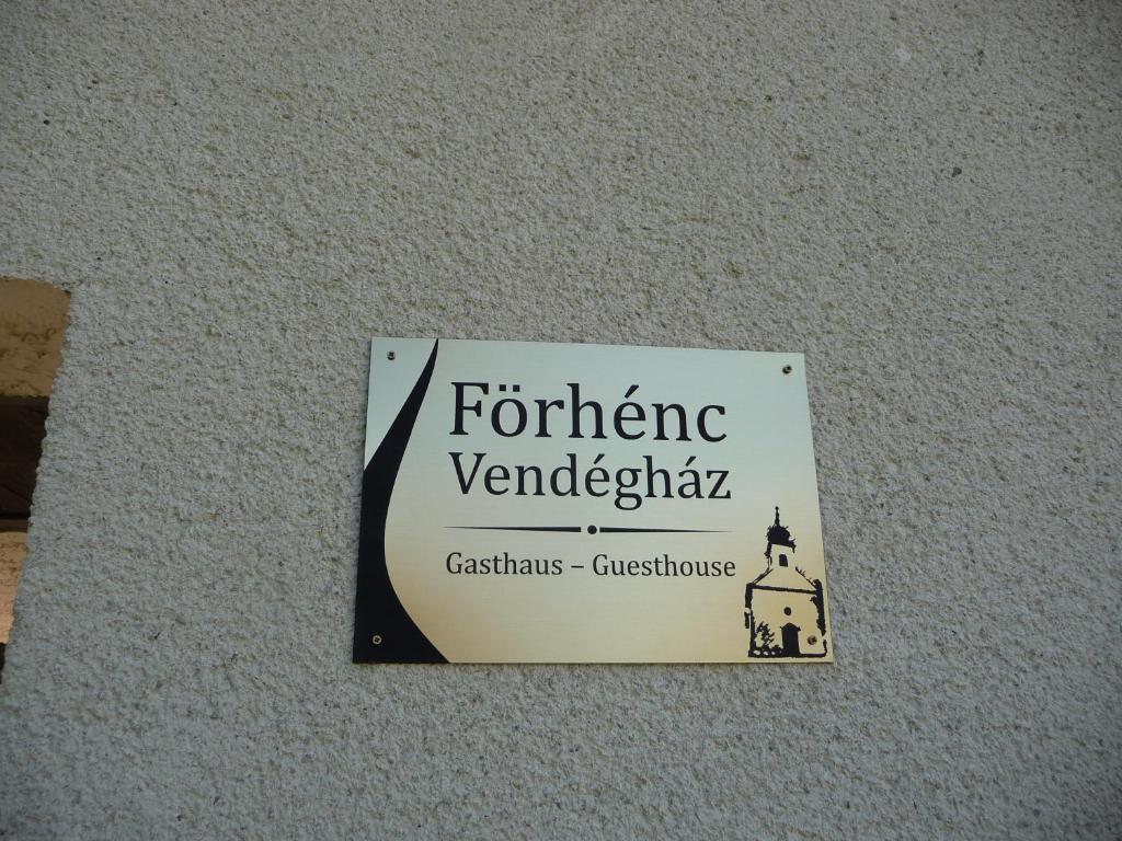 Foerhenc Wine House & Guesthouses I-Ii-Iii Nagykanizsa Luaran gambar