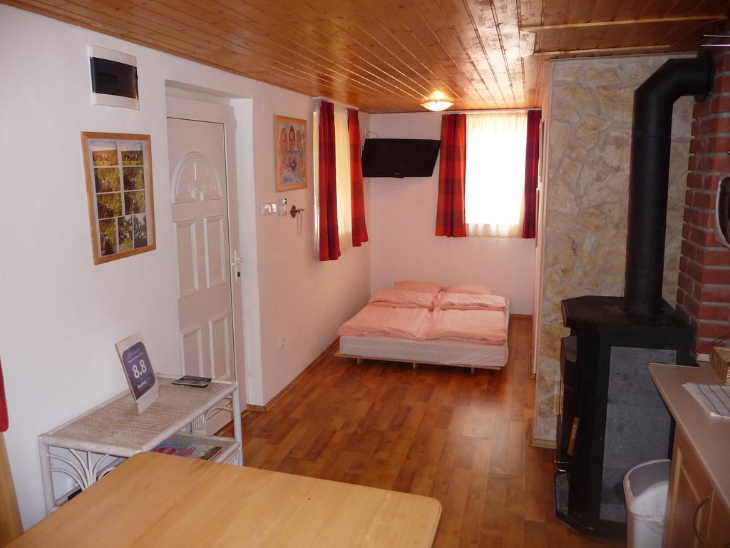 Foerhenc Wine House & Guesthouses I-Ii-Iii Nagykanizsa Luaran gambar