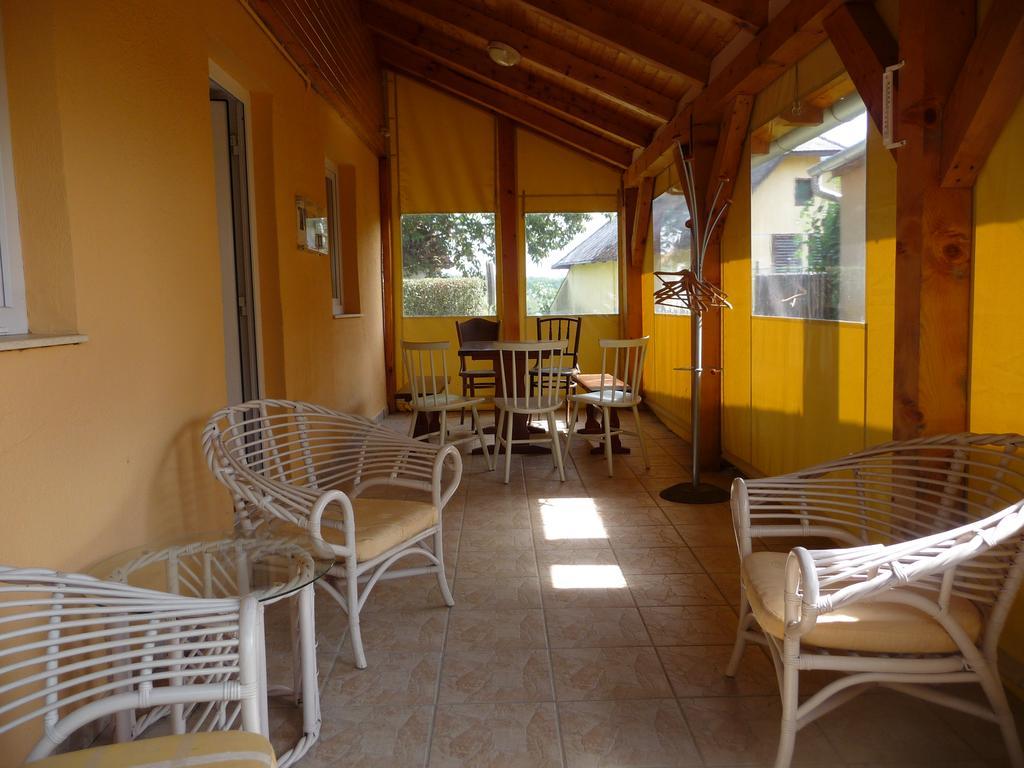 Foerhenc Wine House & Guesthouses I-Ii-Iii Nagykanizsa Luaran gambar